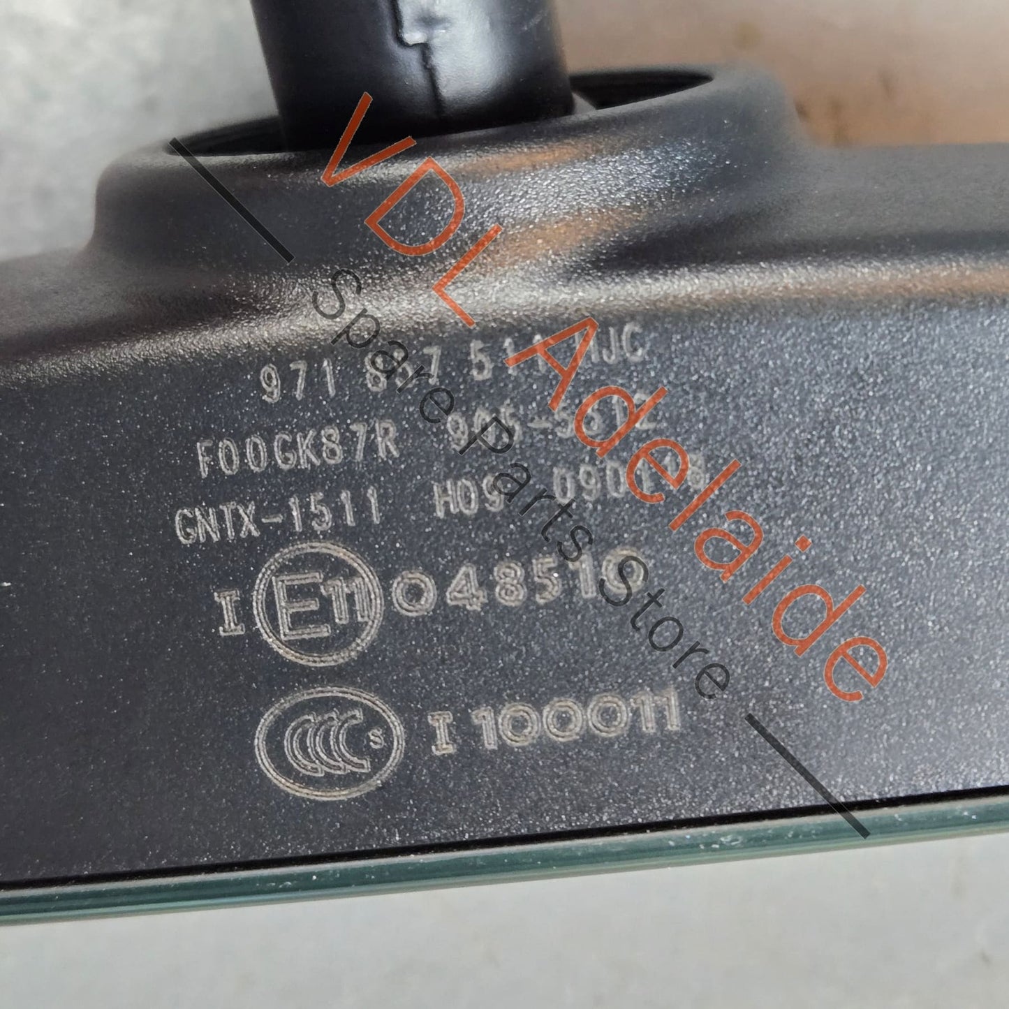 971857511    Porsche Panamera 971 Interior Rear View Mirror Auto Dimming 971857511HJC