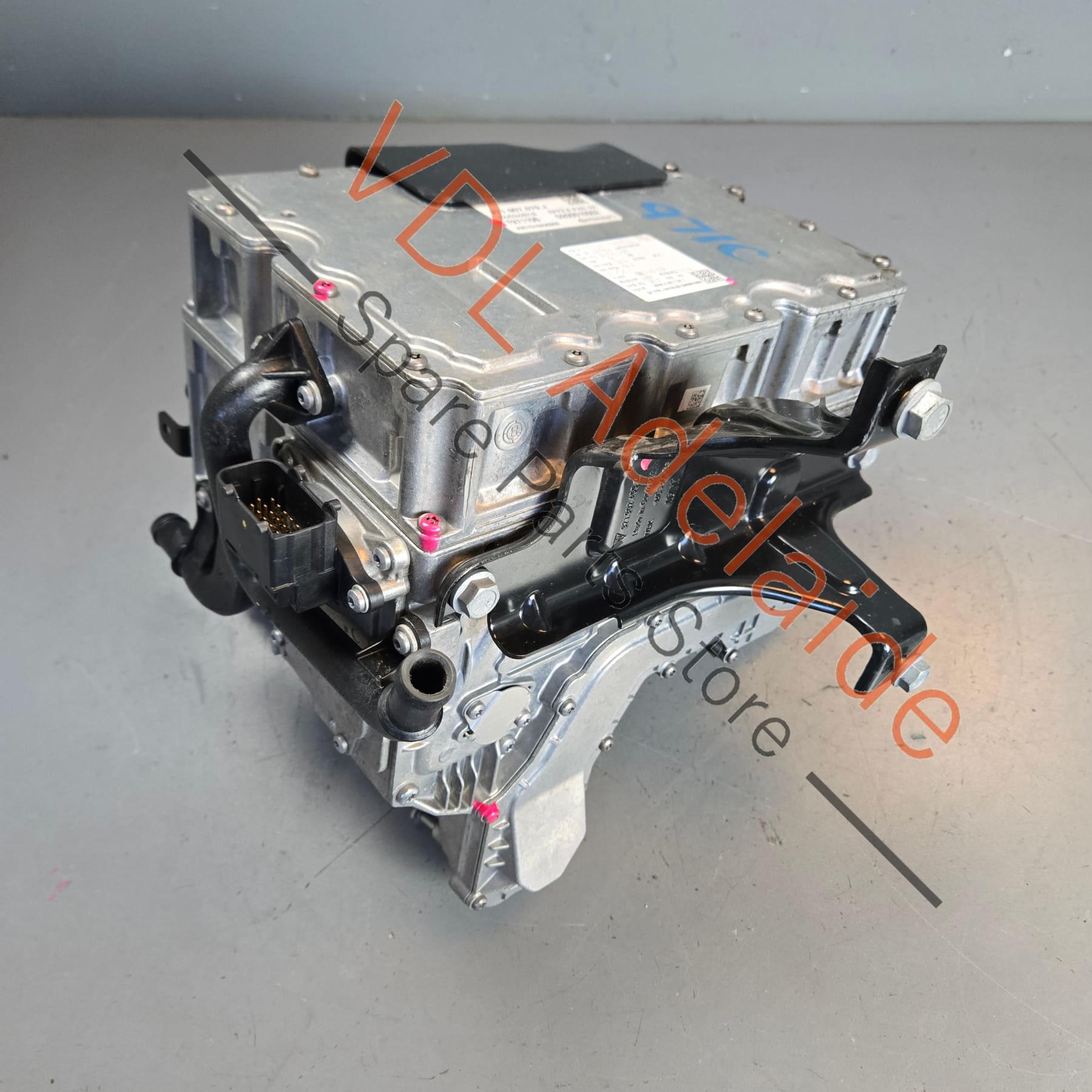 971907170P 971907079J 971907170E  Power & Control Module Electric Drive Battery Inverter Panamera Hybrid 971 2018-22 971907079J 971907170P 971907170E