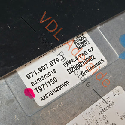 971907170P 971907079J 971907170E  Power & Control Module Electric Drive Battery Inverter Panamera Hybrid 971 2018-22 971907079J 971907170P 971907170E