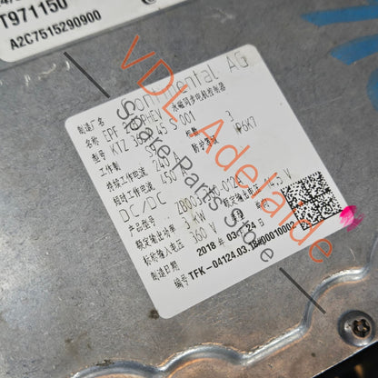 971907170P 971907079J 971907170E  Power & Control Module Electric Drive Battery Inverter Panamera Hybrid 971 2018-22 971907079J 971907170P 971907170E