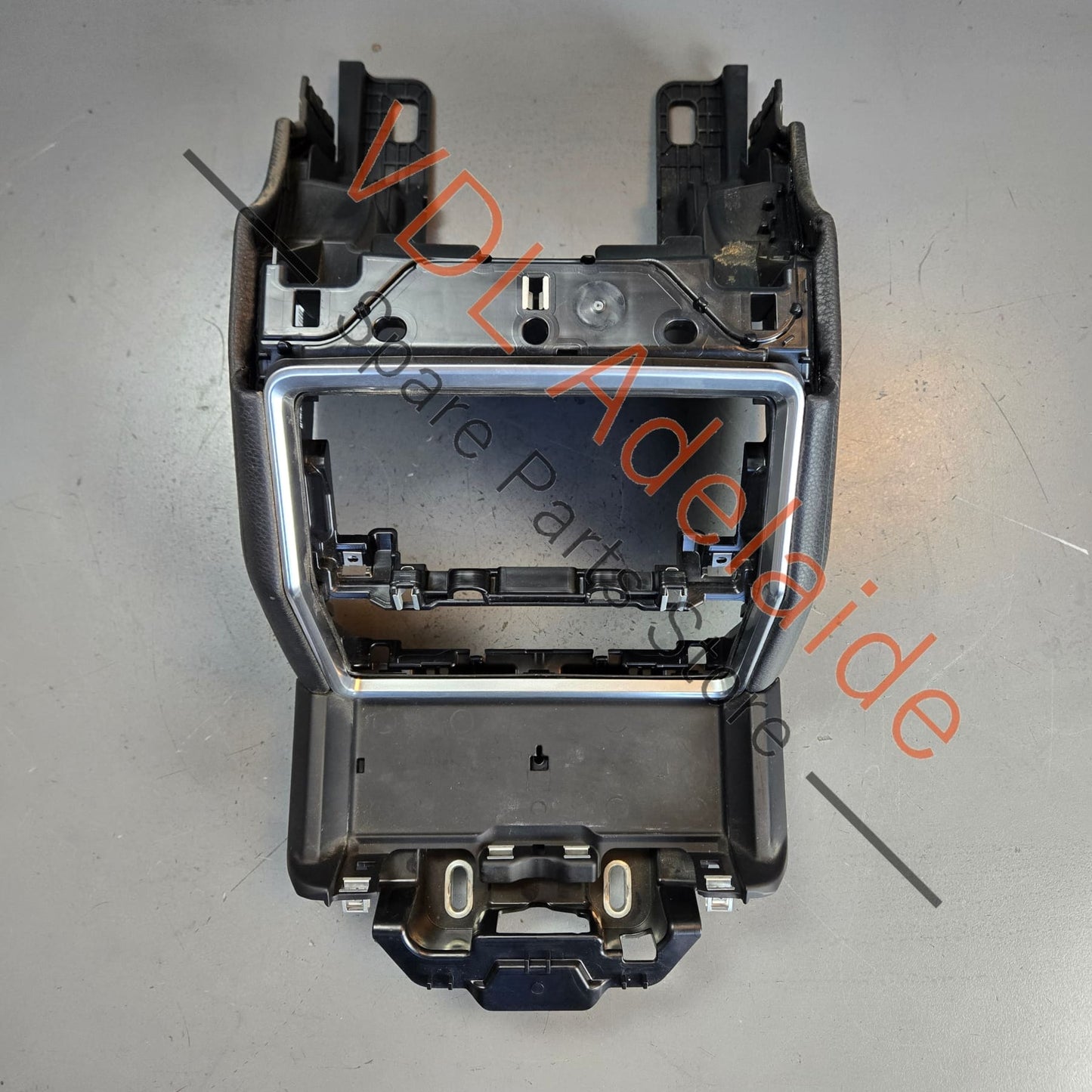 974863241C 974863241F7P8   Porsche Panamera 971 Rear Centre Console Trim 974863241F 7P8