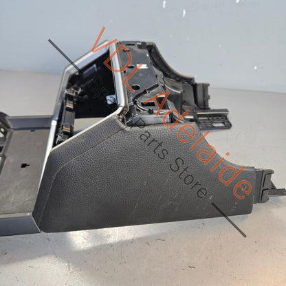 974863241C 974863241F7P8   Porsche Panamera 971 Rear Centre Console Trim 974863241F 7P8