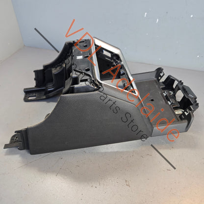 974863241C 974863241F7P8   Porsche Panamera 971 Rear Centre Console Trim 974863241F 7P8