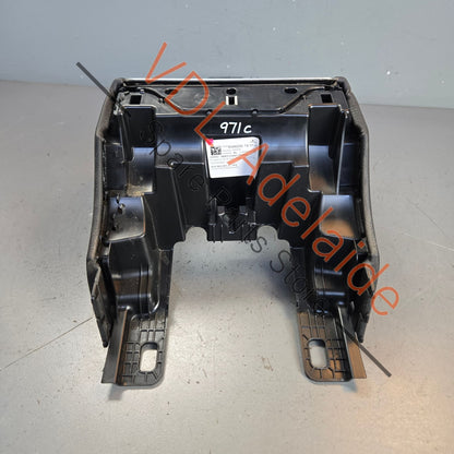 974863241C 974863241F7P8   Porsche Panamera 971 Rear Centre Console Trim 974863241F 7P8