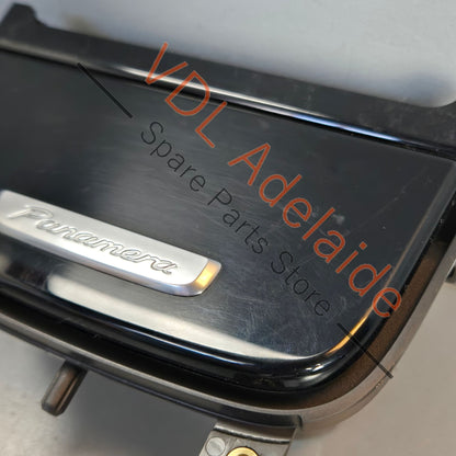 971858417AN0V3 971858417AN 971858331B  Porsche Panamera Centre Ashtray Compartment Flip Open 971858417AN 0V3 971858331B