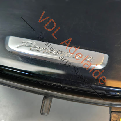 971858417AN0V3 971858417AN 971858331B  Porsche Panamera Centre Ashtray Compartment Flip Open 971858417AN 0V3 971858331B