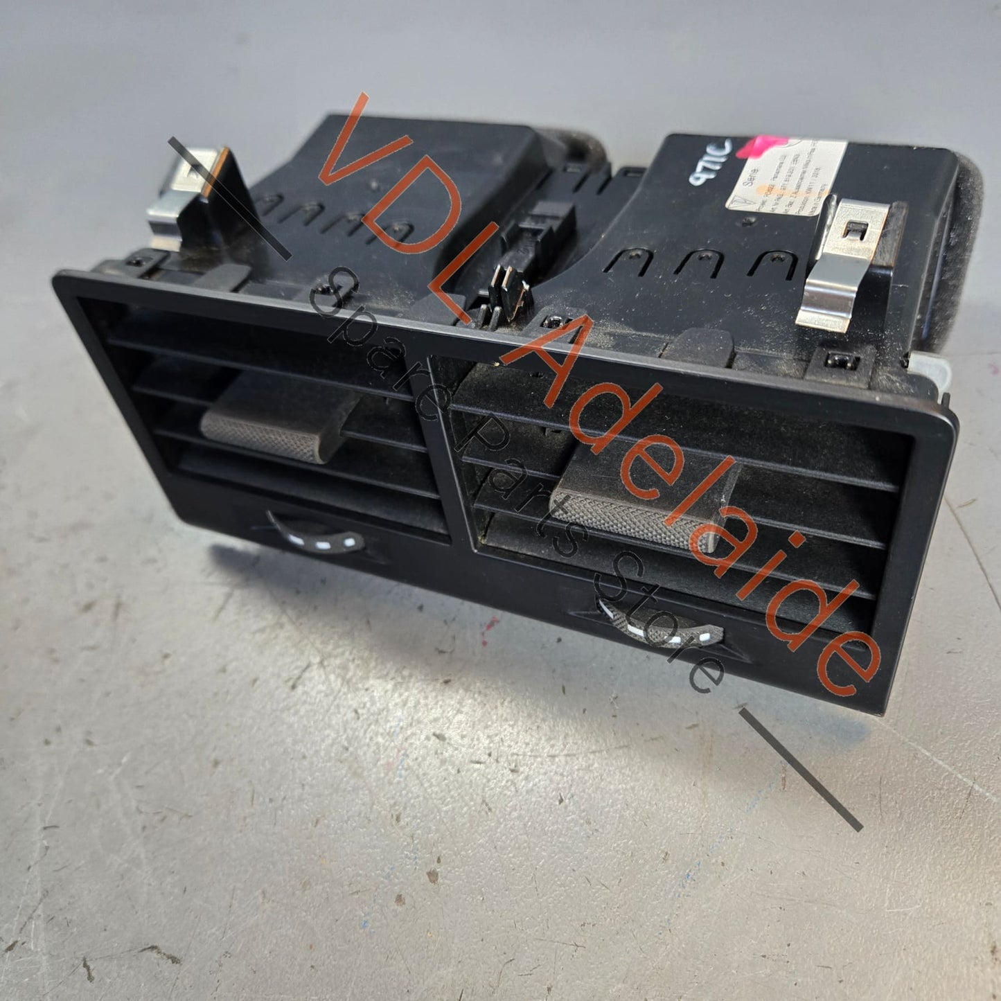 971819201E 971819201E6N3   Porsche Panamera 971 Rear Passenger Air Vent 971819201E 6N3