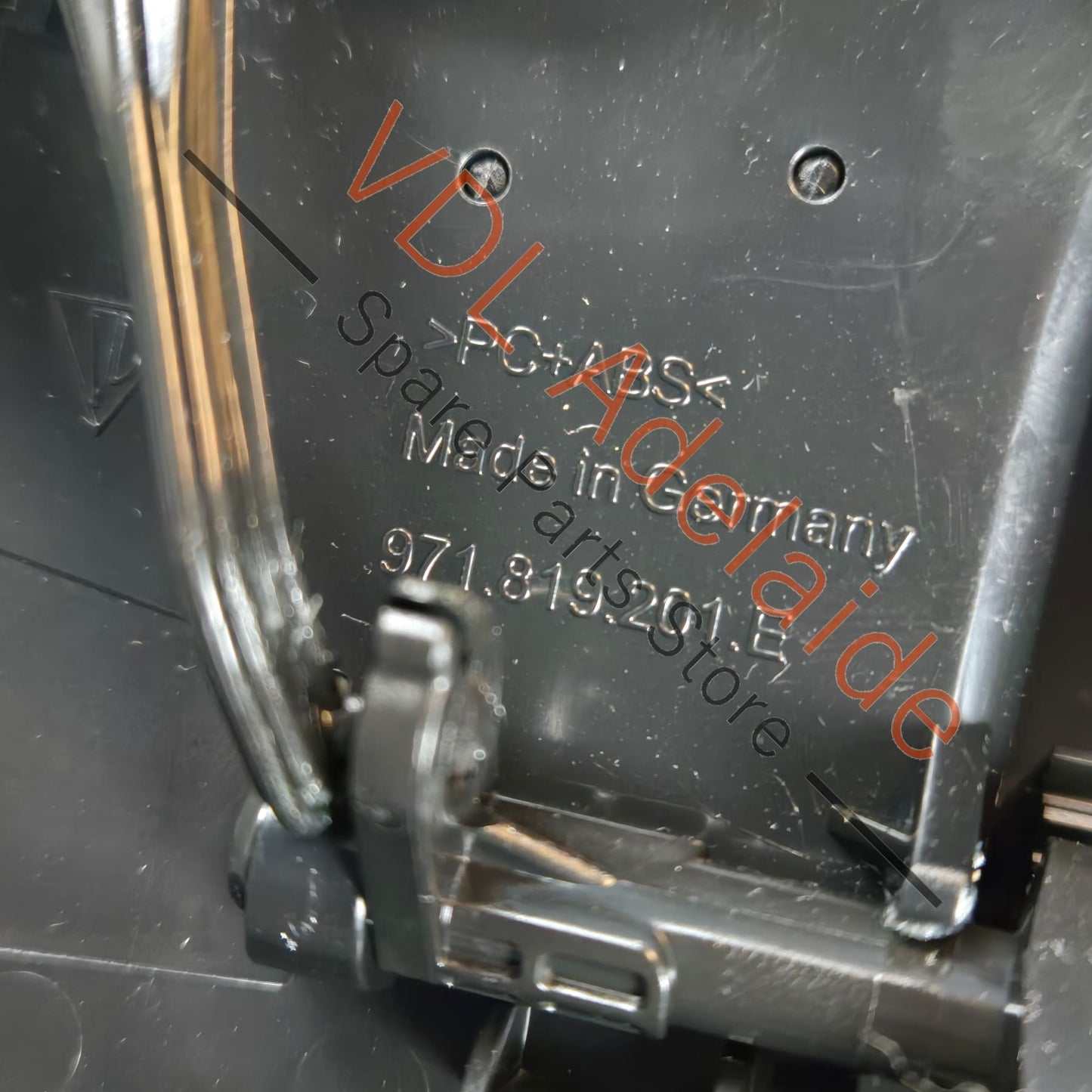 971819201E 971819201E6N3   Porsche Panamera 971 Rear Passenger Air Vent 971819201E 6N3