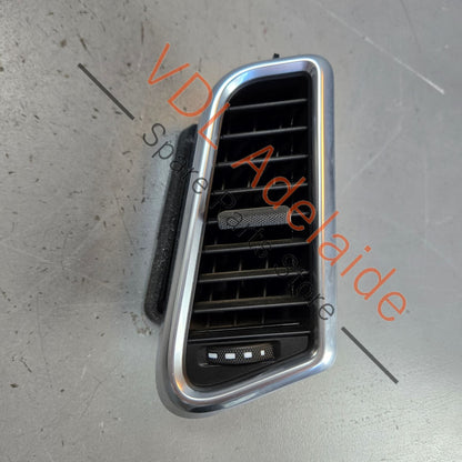 971819204C 971819204CDAP   Porsche Panamera 971 Right B Pillar Air Conditioning Vent 971819204C DAP