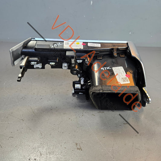 971819702B    Porsche Panamera 971 RHS Right Side Dashboard Air AC Vent 971857715E 971819702B