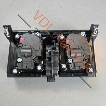 971819110E 971819110FOV3   Porsche Panamera Gloss Black Front Dash Air Conditioning Vent 971819110F OV3