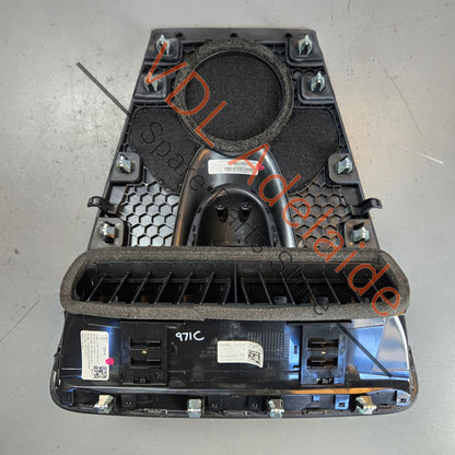 971858122E5Q0 971858122E   Porsche Panamera 971 Sport Chrono Centre Dashboard Clock Trim 971858122E 5Q0