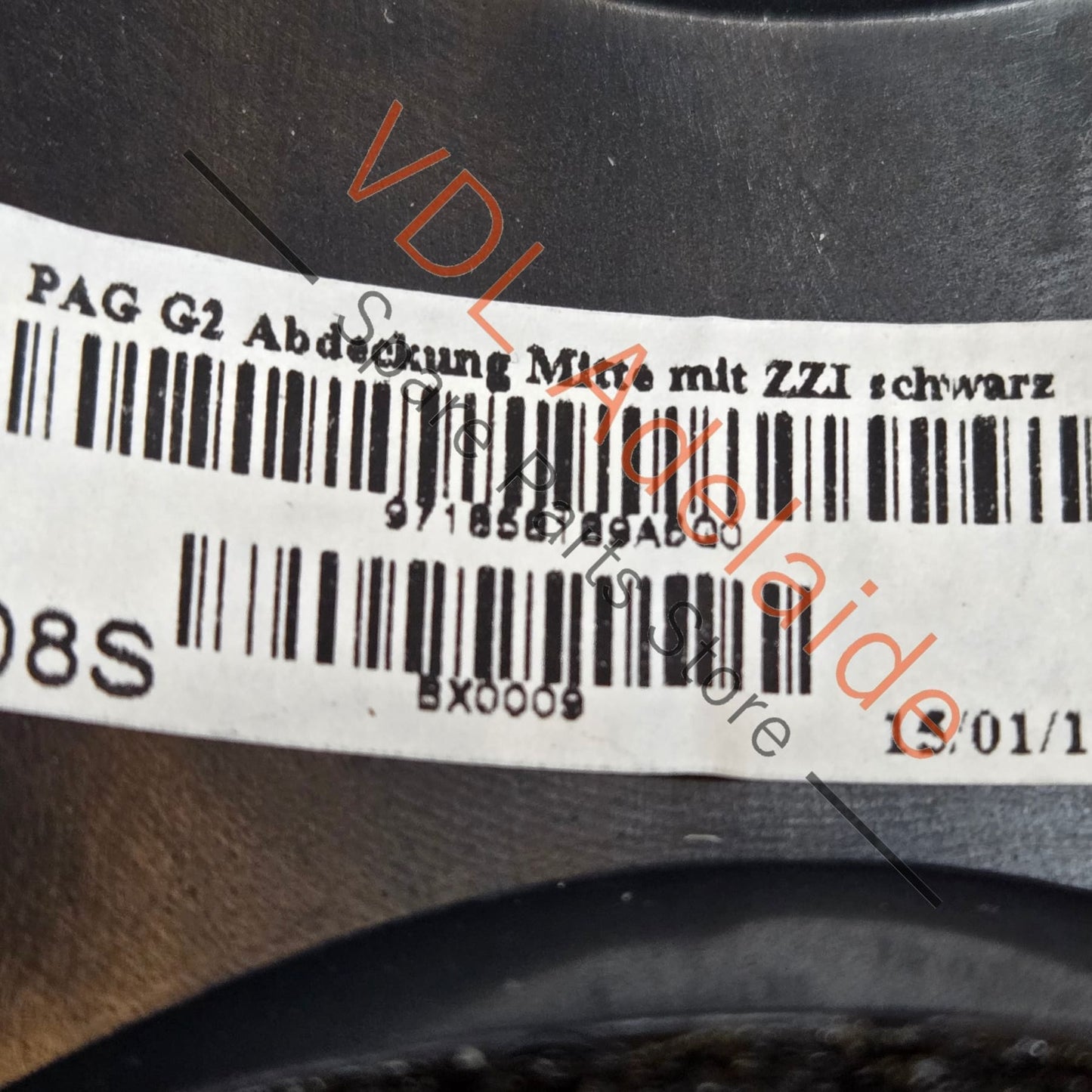 971858122E5Q0 971858122E   Porsche Panamera 971 Sport Chrono Centre Dashboard Clock Trim 971858122E 5Q0