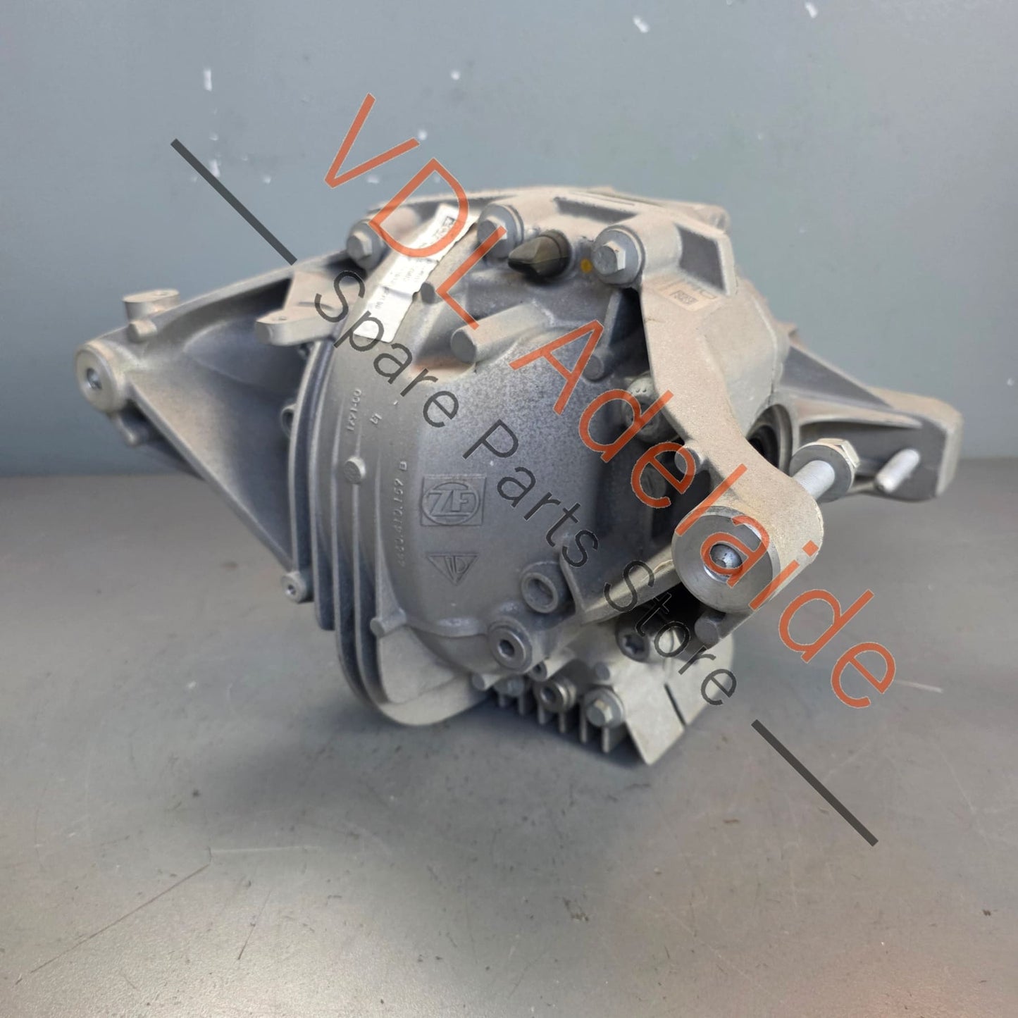 PAE507021F 9A750702110   Porsche Panamera 971 Rear Differential PAE507021F