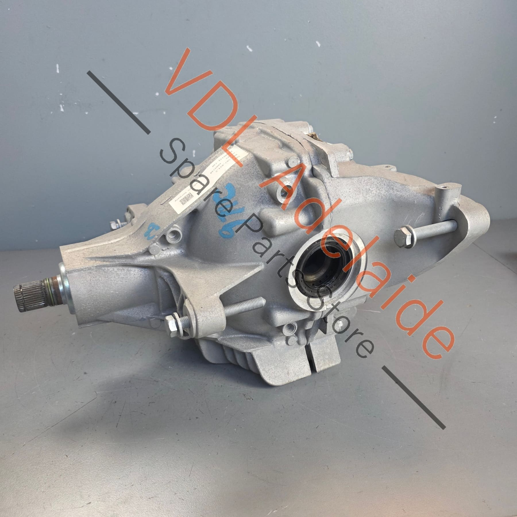 PAE507021F 9A750702110   Porsche Panamera 971 Rear Differential PAE507021F