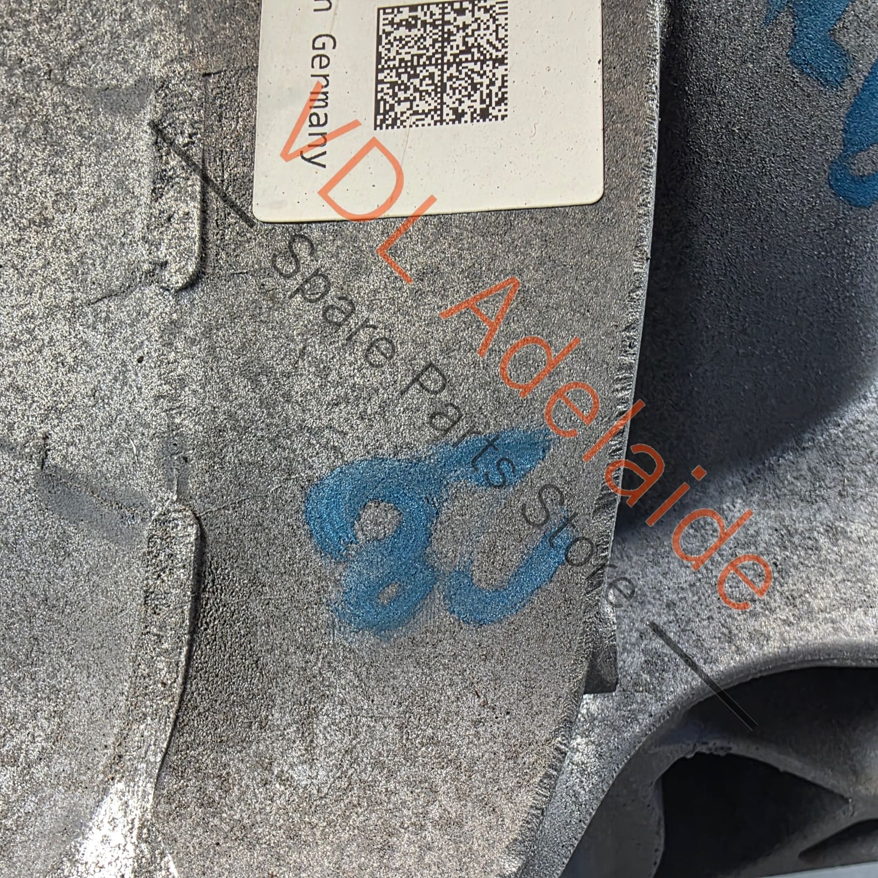 PAE507021F 9A750702110   Porsche Panamera 971 Rear Differential PAE507021F