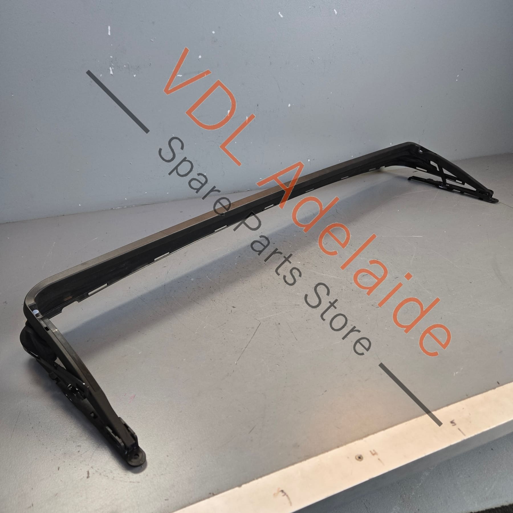 971877651    Porsche Panamera 971 Sunroof Wind Deflector Screen 971877651