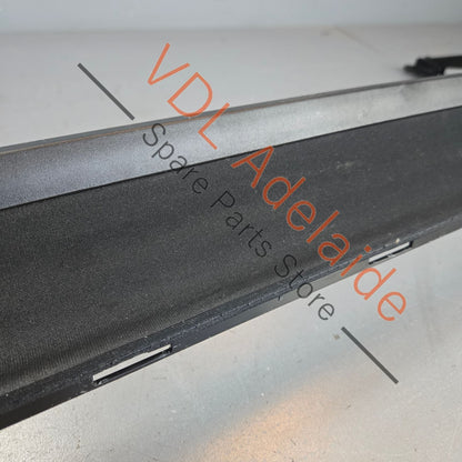 971877651    Porsche Panamera 971 Sunroof Wind Deflector Screen 971877651