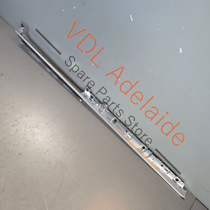 971858860C 971858860CV08   Porsche Panamera  971 2017-2020 Dashboard Trim Insert Chrome Galvano Silver 971858860C V08