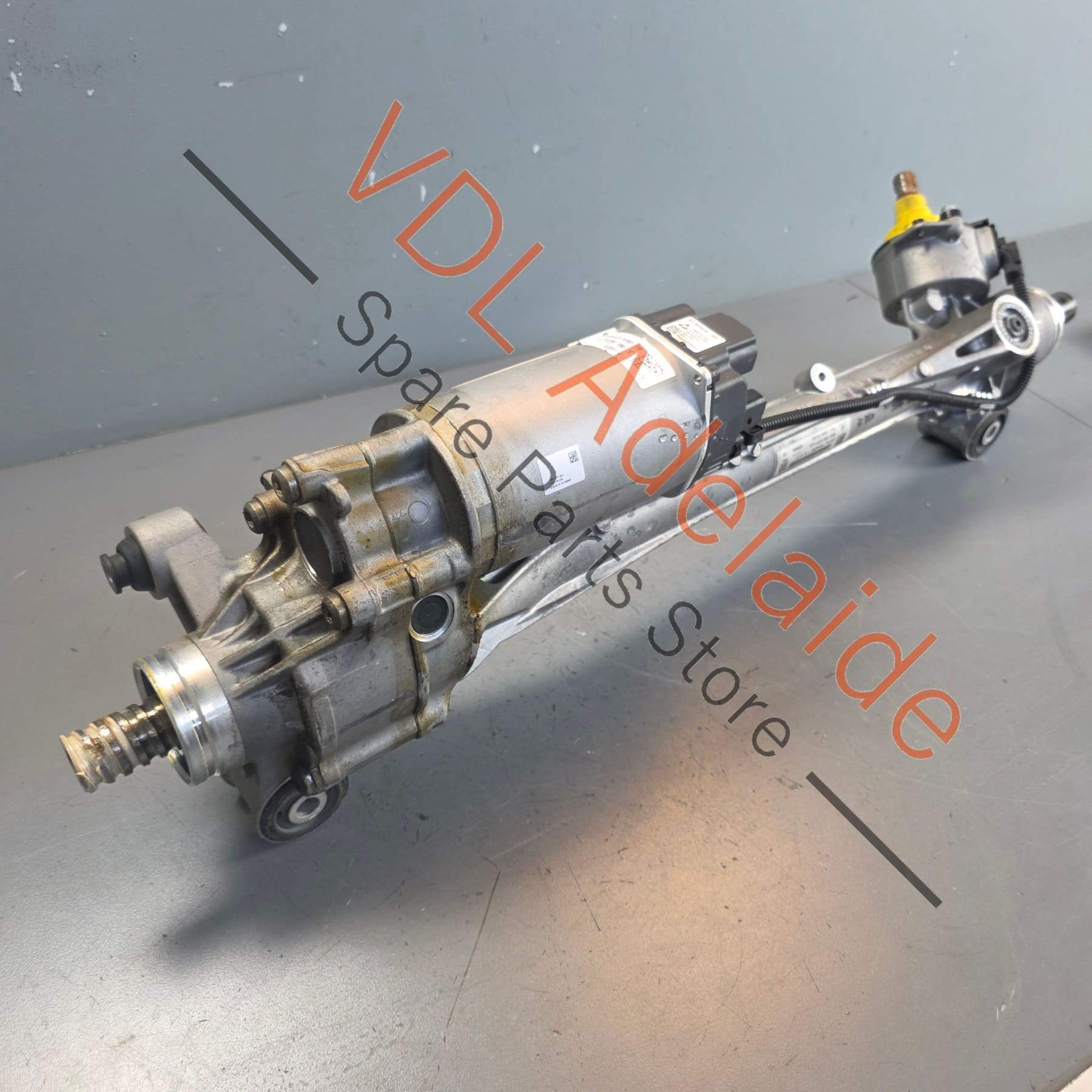 971423051EF 971423051AN   Porsche Panamera 971 Steering Rack for RHD 971423051AN 971423051EF