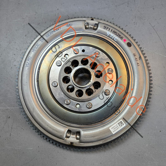 971105266    Porsche Dual Mass Flywheel suit DGPA DGP Hybrid V6 9A710526600 971105266