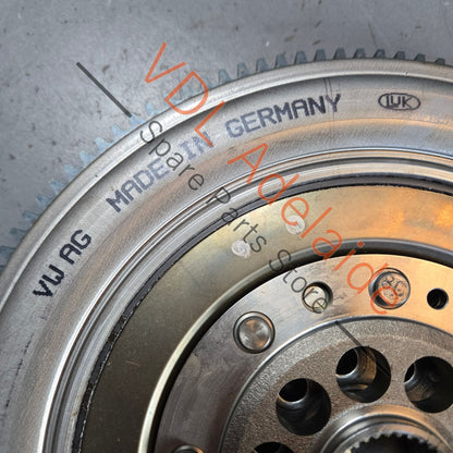 971105266    Porsche Dual Mass Flywheel suit DGPA DGP Hybrid V6 9A710526600 971105266