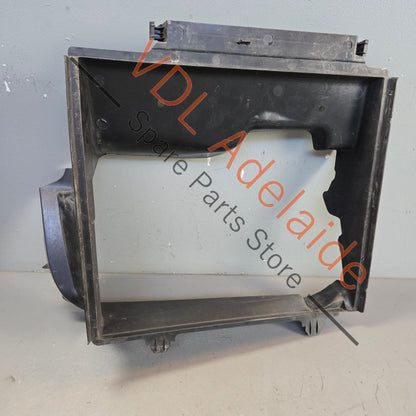 971121334C    Porsche Panamera 971 Right Side Air Guide for Intercooler 971121334C