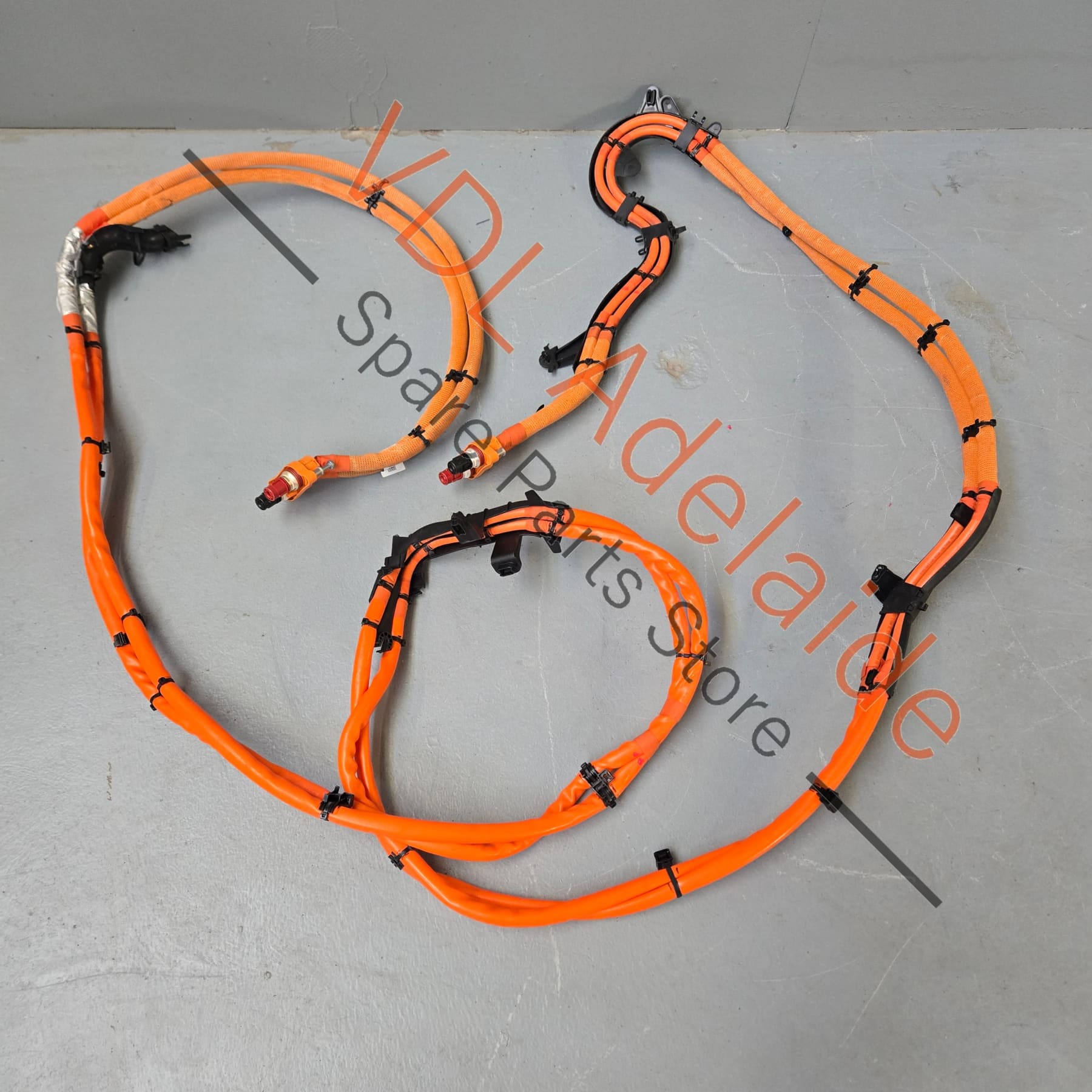 971971015AD 971971015F 971971015D  Porsche Panamera 971 e-Hybrid HV Hybrid Battery Wiring Cable 971971015AD