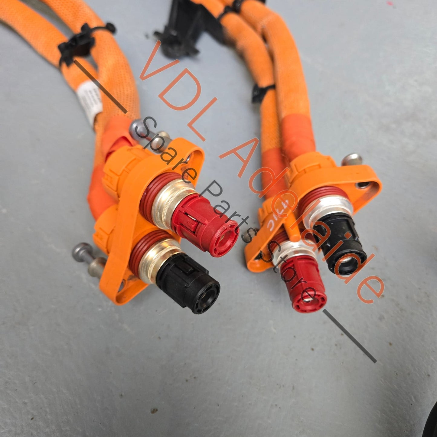 971971015AD 971971015F 971971015D  Porsche Panamera 971 e-Hybrid HV Hybrid Battery Wiring Cable 971971015AD