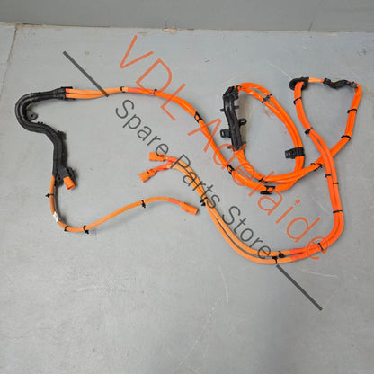 971971008AJ 971971008   Porsche Panamera 971 e-Hybrid HV Hybrid Air Conditioner & Charger Wiring Cable 9719710008AJ 9719710008