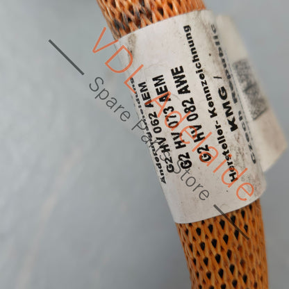 971971008AJ 971971008   Porsche Panamera 971 e-Hybrid HV Hybrid Air Conditioner & Charger Wiring Cable 9719710008AJ 9719710008