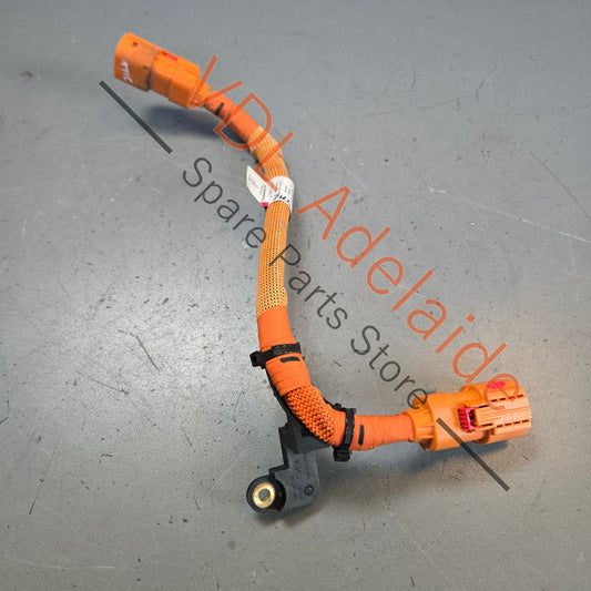 971971012E 971971012A   Porsche Panamera 971 e-Hybrid HV Hybrid Air Conditioner Wiring Cable 9719710012E