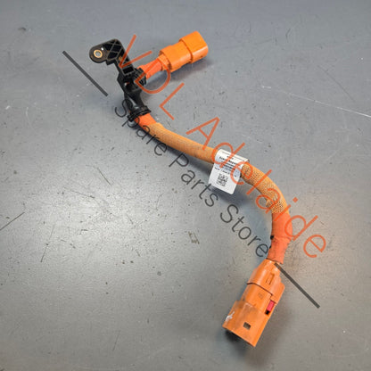 971971012E 971971012A   Porsche Panamera 971 e-Hybrid HV Hybrid Air Conditioner Wiring Cable 9719710012E