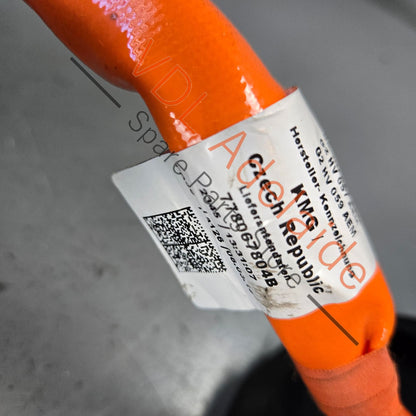 971971676AS 971971676L 7PP915651  Porsche Panamera 7.2kw Hybrid Charging Socket Wire Cable & Plug 971971676AS 7PP915651