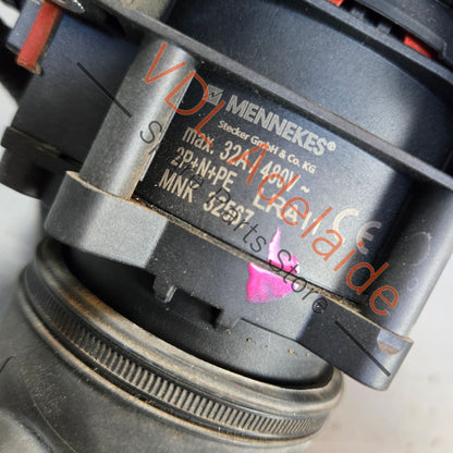 971971676AS 971971676L 7PP915651  Porsche Panamera 7.2kw Hybrid Charging Socket Wire Cable & Plug 971971676AS 7PP915651