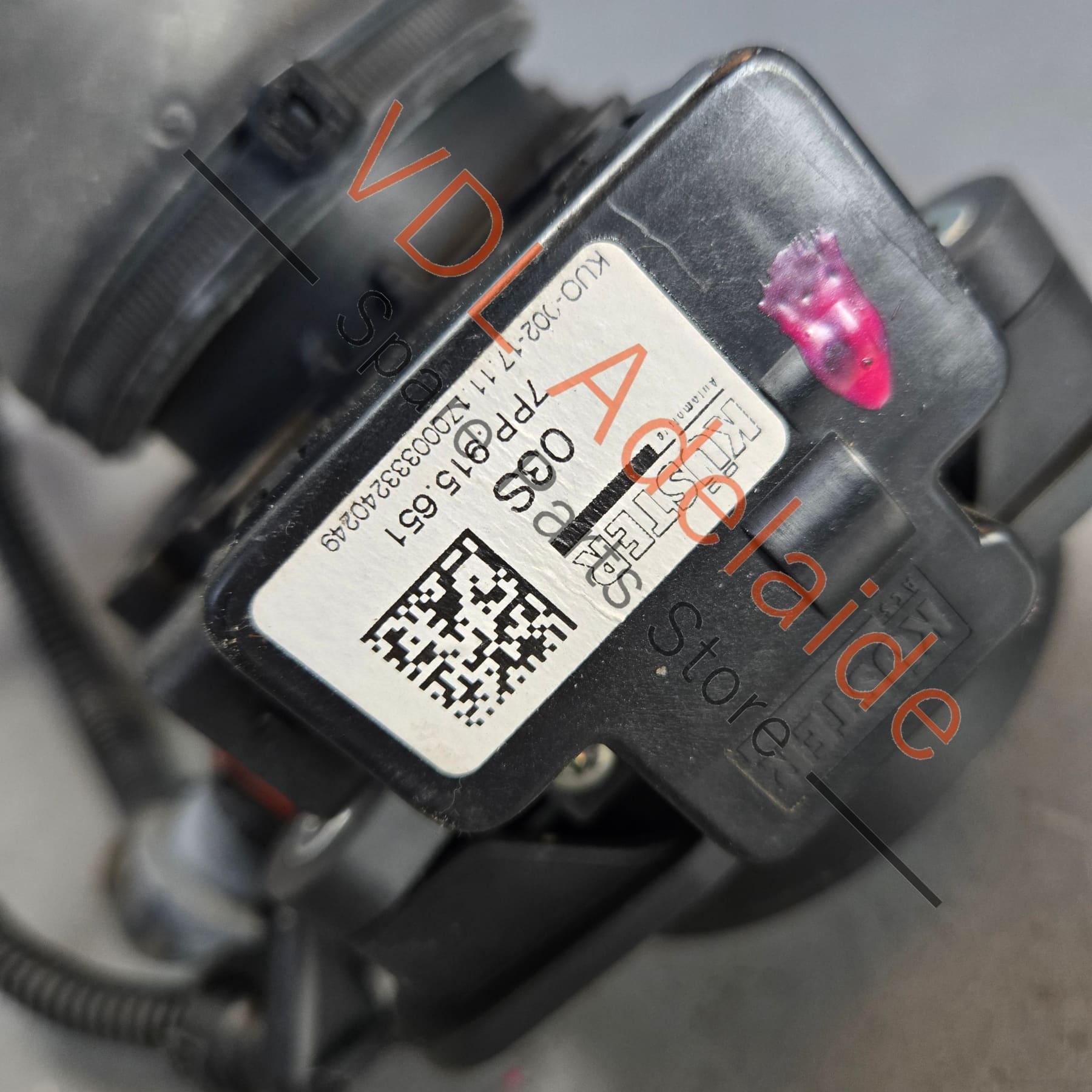 971971676AS 971971676L 7PP915651  Porsche Panamera 7.2kw Hybrid Charging Socket Wire Cable & Plug 971971676AS 7PP915651