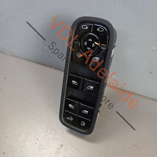 971959858DHUO 971959858D   Porsche Cayenne Panamera Macan Drivers Door Window Switch 971959858D
