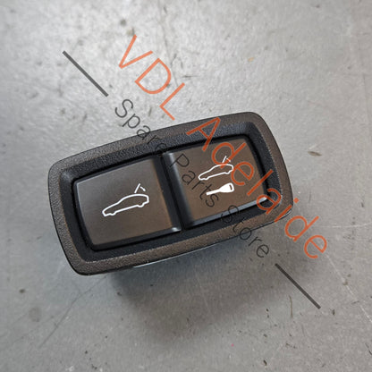 971959832C6N3 971959832C   Porsche Panamera Tailgate Trunk Boot Switch 971959832C 6N3