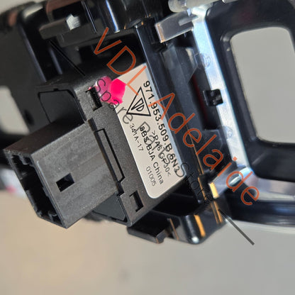 971858401C   Porsche Panamera 971 2017-2020 PDK Gear Shifter Surround Trim 971858401C G0B