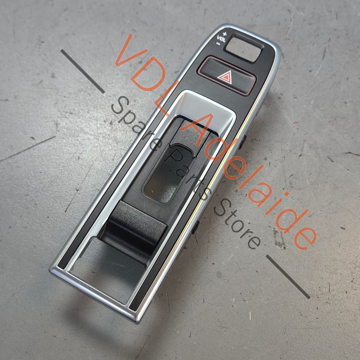 971858401C   Porsche Panamera 971 2017-2020 PDK Gear Shifter Surround Trim 971858401C G0B