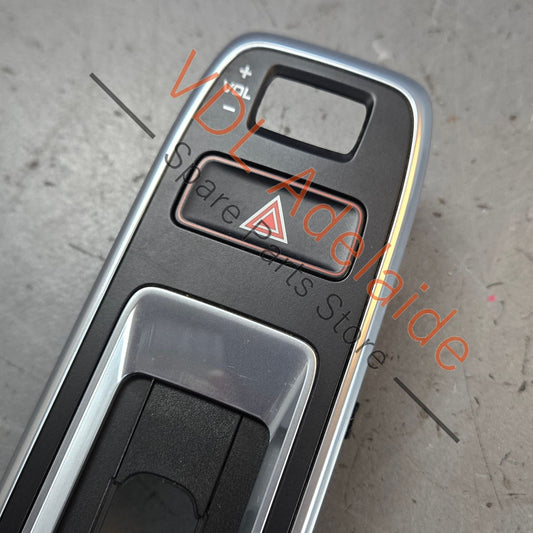 971858401C   Porsche Panamera 971 2017-2020 PDK Gear Shifter Surround Trim 971858401C G0B