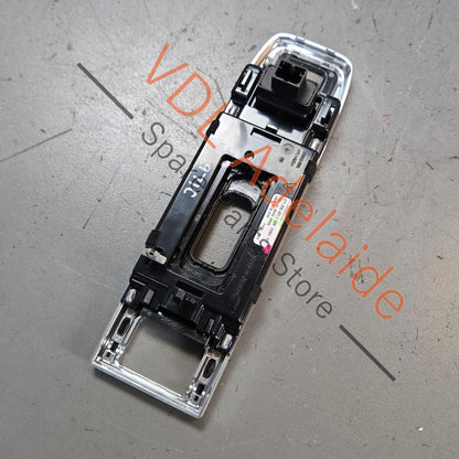 971858401C   Porsche Panamera 971 2017-2020 PDK Gear Shifter Surround Trim 971858401C G0B