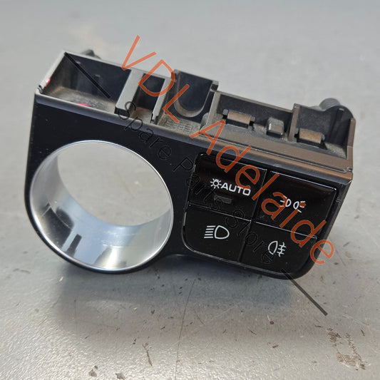 973941209C   Porsche Panamera Headlight Head Light Lighting Switch 973941209B 973941209D