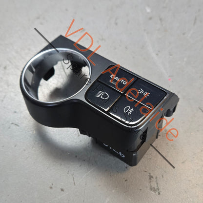 973941209C   Porsche Panamera Headlight Head Light Lighting Switch 973941209B 973941209D