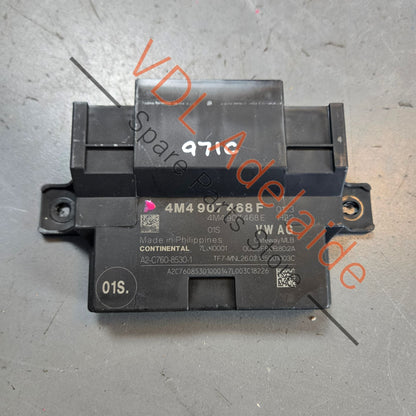 4M4907468F 9A790746810  Diagnosis interface for data bus (gateway) 4M4907468F 9A790746810
