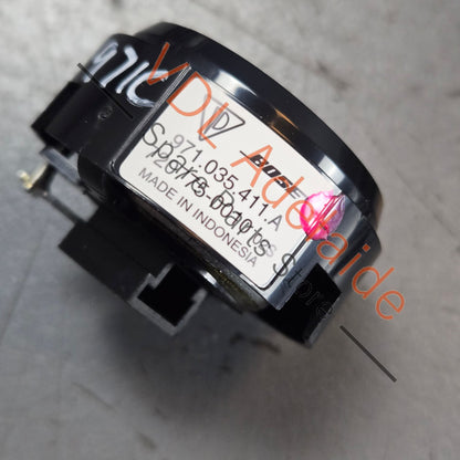 971035481F   Porsche 10x BOSE Speaker Set from Panamera Incl Bass Mid & Treble Audio