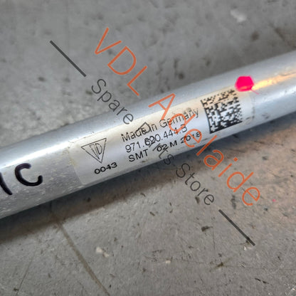 971820444B   Porsche Panamera 971 Coolant Pipe Hose 971820444B