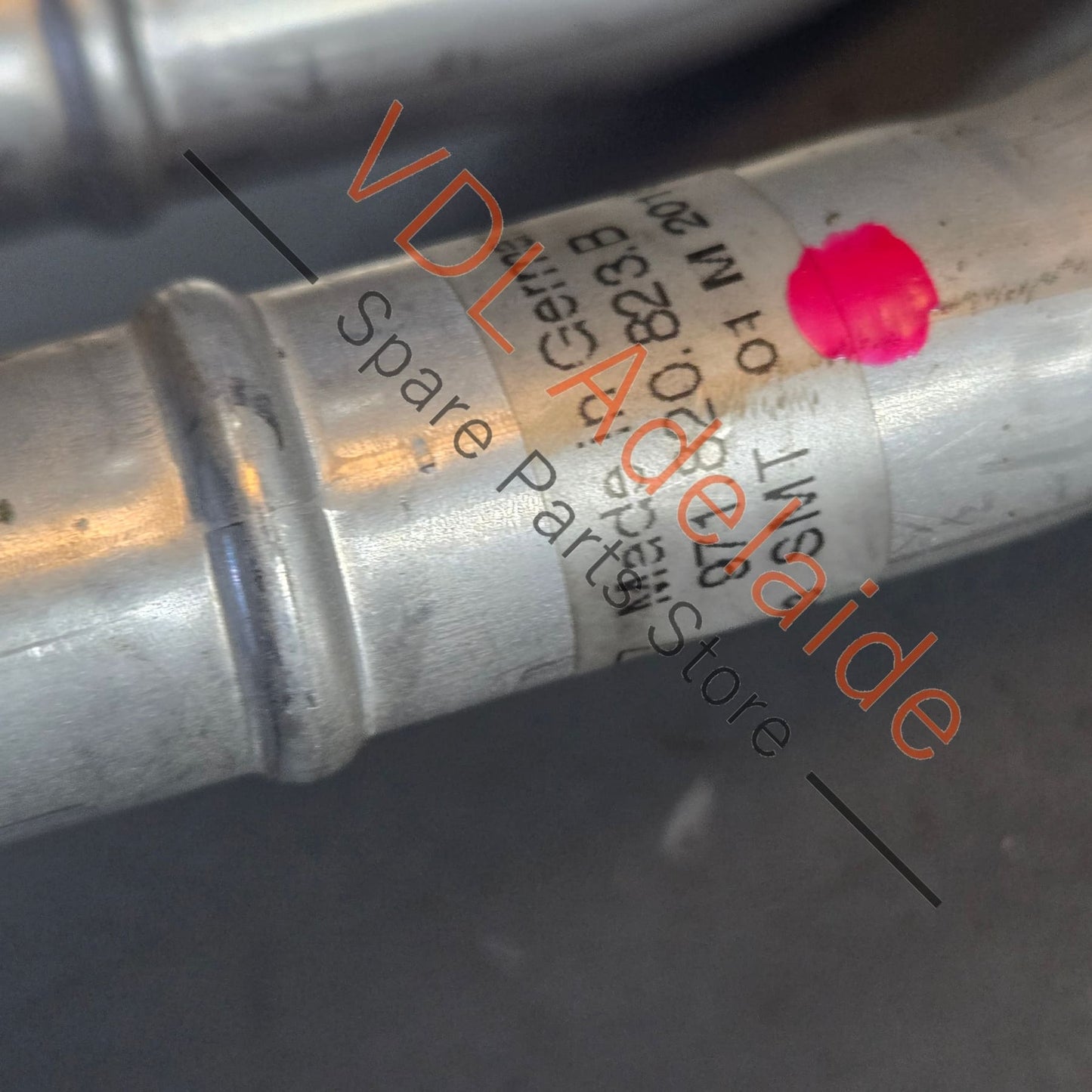 971820442A   Porsche Panamera 971 Coolant / Refrigerant Pipe Hose 971820442A