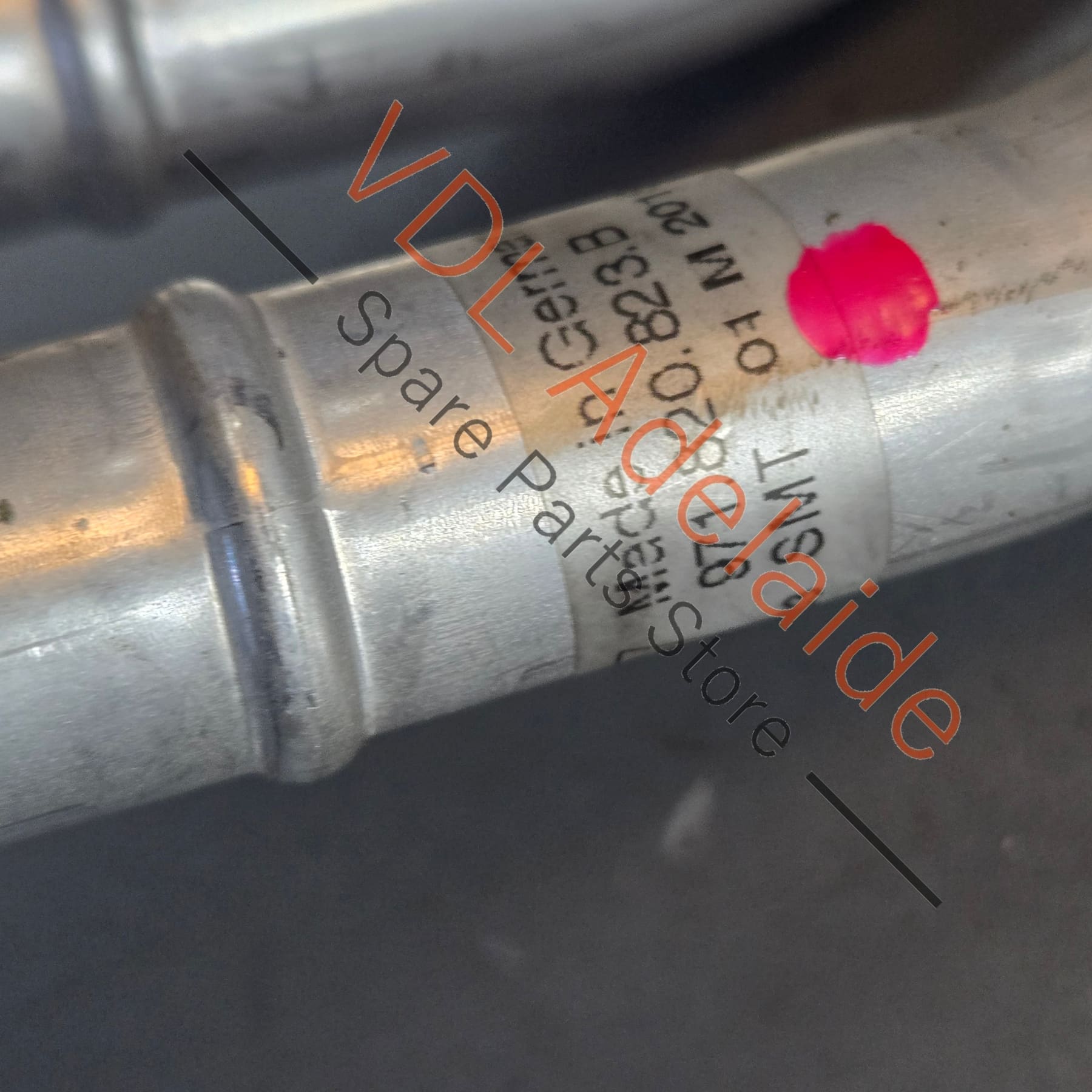 971820442A   Porsche Panamera 971 Coolant / Refrigerant Pipe Hose 971820442A