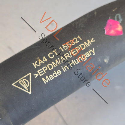 971121034S   Porsche Panamera 971 Coolant / Refrigerant Pipe Hose 971121034S